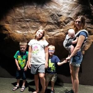 Meet your Posher, Katherine